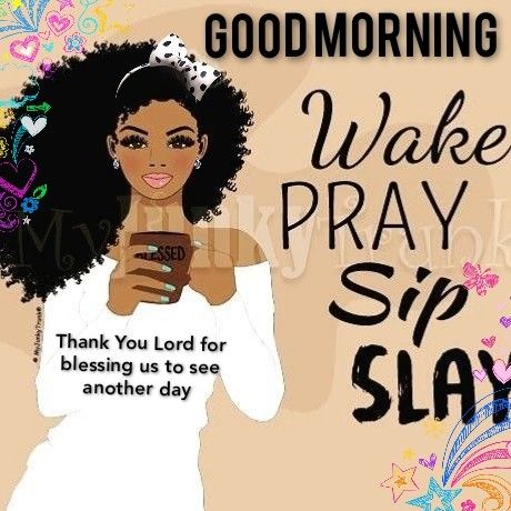 prayer african american good morning images